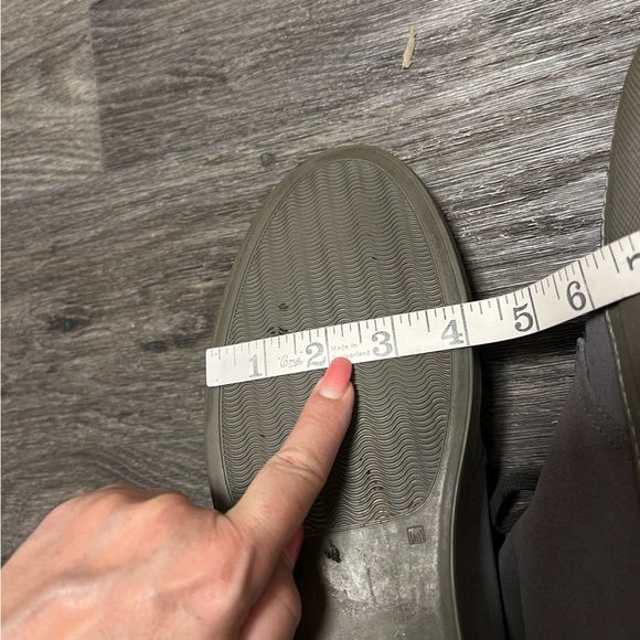 Common Projects suede leather Chukka hightop shoes , grey, size 10US /43 EUR - Picture 4 of 14